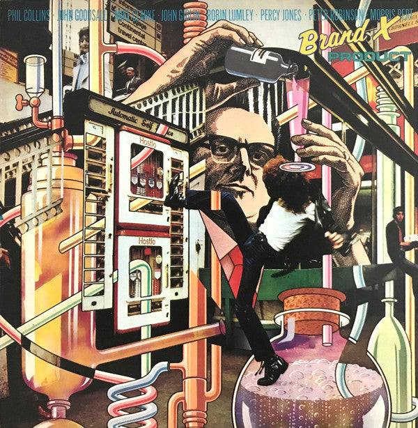 Release: Product-Vinyl-Japan-1979-RJ - 7620-8639924