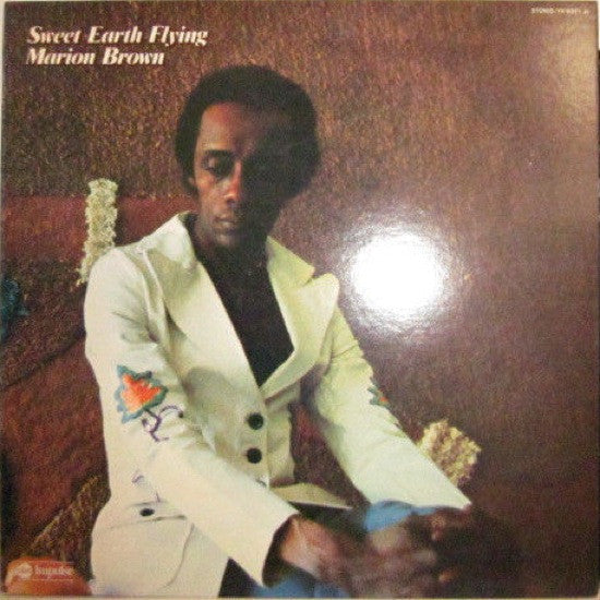 Master Release: Sweet Earth Flying by Marion Brown
