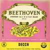 Ludwig van Beethoven - Symphony No. 4 In B Flat Major, Opus 60 (Vinyl, LP, Mono) Very Good Plus (VG+) / Very Good Plus (VG+)