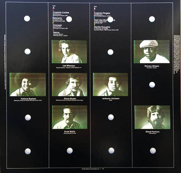 Lee Ritenour & His Gentle Thoughts