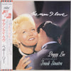 Peggy Lee - The Man I Love (Vinyl, LP, Album, Stereo, Reissue) Near Mint (NM or M-) / Very Good Plus (VG+)