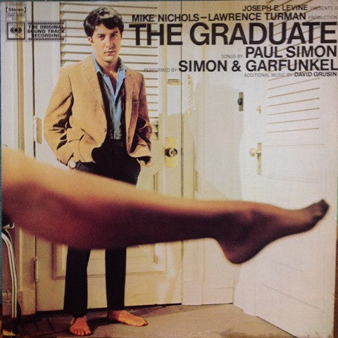 Release: The Graduate (Original Sound Track Recording)-Vinyl-US-None-JS 3180-5212389