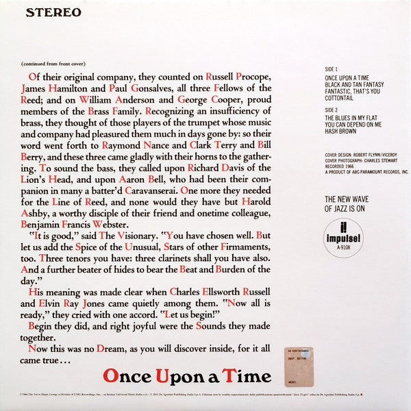 Once Upon A Time