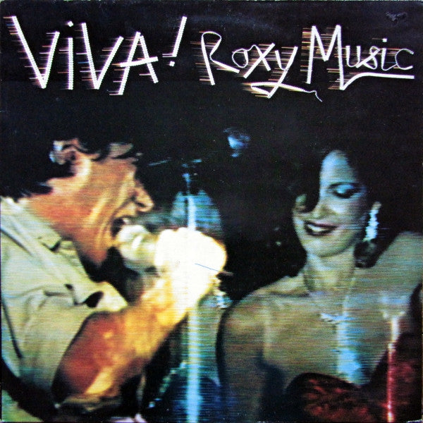 Release: Viva! Roxy Music (The Live Roxy Music Album)-Vinyl-UK-1989-EGLP 25-5496590