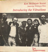Ken McIntyre Sextet - Introducing The Vibrations (Vinyl, LP, Album) Very Good (VG) / Very Good (VG)