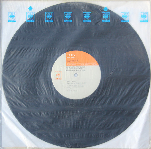 Jeremy Steig First Album