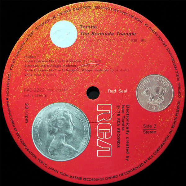 The Bermuda Triangle