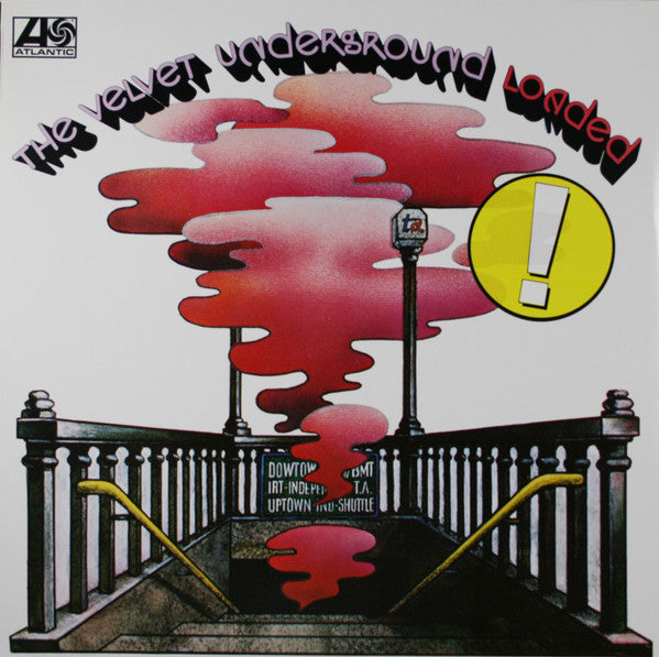 Release: Loaded-Vinyl-Europe-None-K40113, K 40 113-7029491