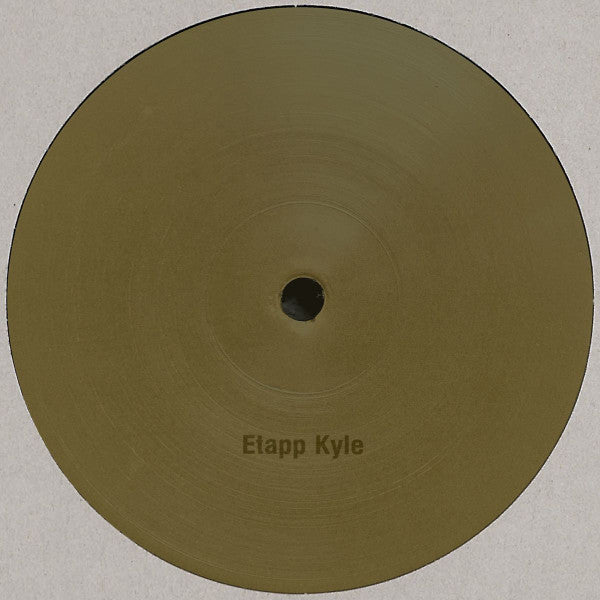 Master Release: Continuum EP by Etapp Kyle