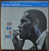 Dexter Gordon - Our Man In Paris (Vinyl, LP, Album, Limited Edition, Reissue, Mono) Very Good Plus (VG+) / Near Mint (NM or M-)