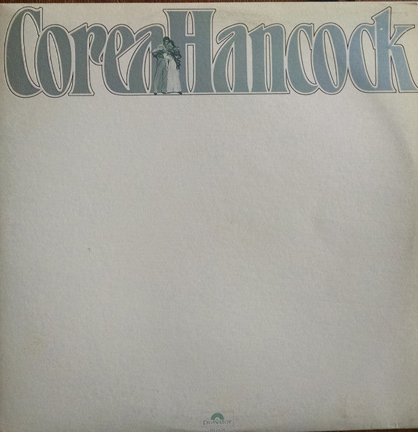An Evening With Chick Corea And Herbie Hancock