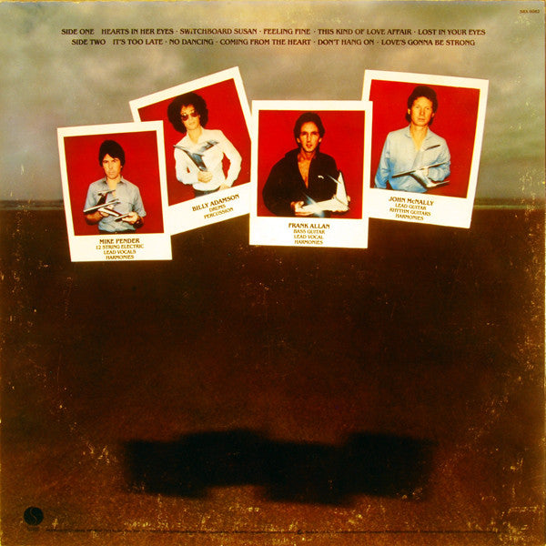 The Searchers