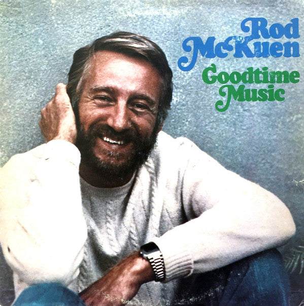 Master Release: Goodtime Music by Rod McKuen