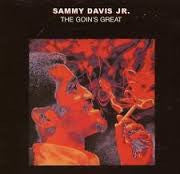 Master Release: The Goin's Great by Sammy Davis Jr.