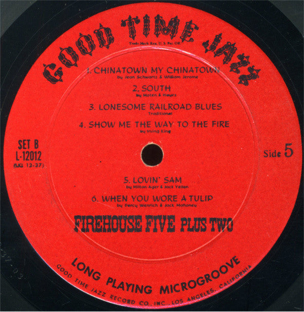 The Firehouse Five Story, Vol. 3