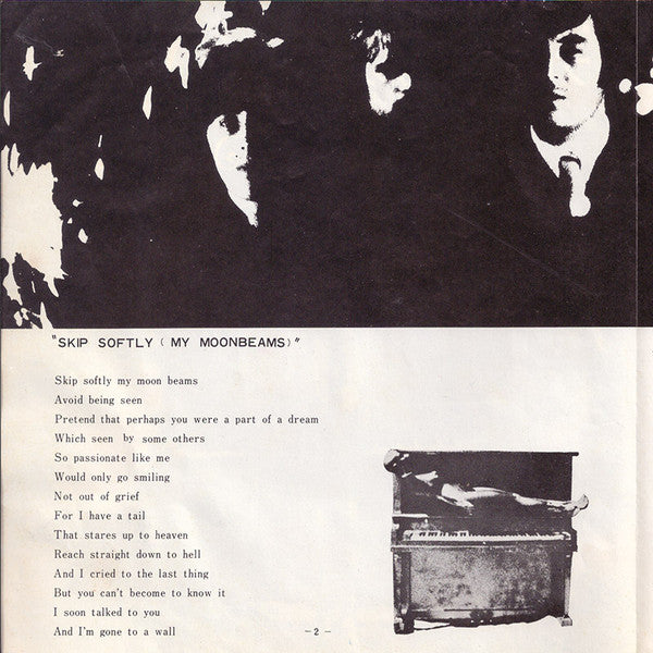 Skip Softly (My Moonbeams)