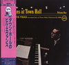 The Bill Evans Trio - Bill Evans At Town Hall (Volume One) (Vinyl, LP, Album, Reissue, Stereo) Near Mint (NM or M-) / Very Good Plus (VG+)