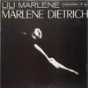 Marlene Dietrich - Lili Marlene (Sung In German) (Vinyl, LP, Compilation, Repress, Mono) Very Good (VG) / Very Good Plus (VG+)