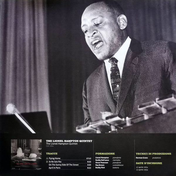 The Lionel Hampton Quintet