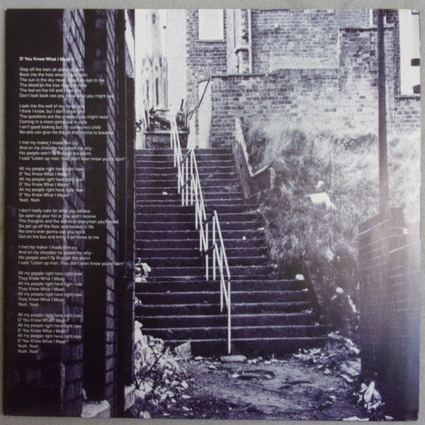 D'You Know What I Mean?