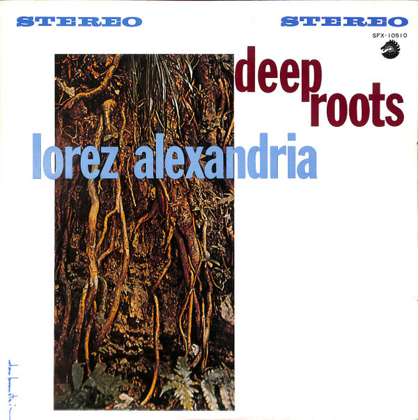 Release: Deep Roots-Vinyl-Japan-1977-SFX-10510-9228934