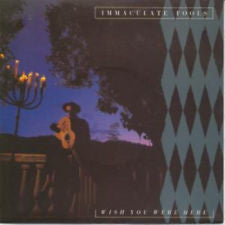 Master Release: Wish You Were Here by Immaculate Fools