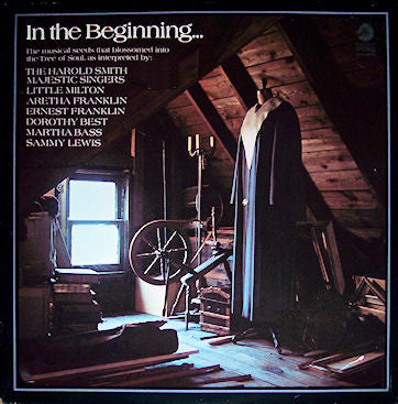 Release: In The Beginning...-Vinyl-US-1970-LPS-3014-4140331