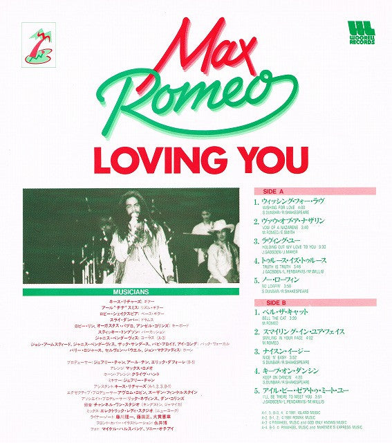 Loving You