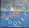Immaculate Fools - Hearts Of Fortune (Vinyl, LP, Album, Stereo) Very Good Plus (VG+) / Very Good Plus (VG+)