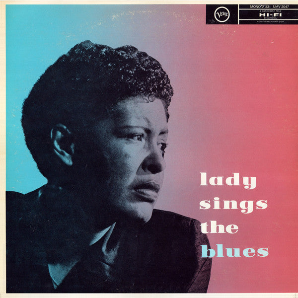 Lady Sings The Blues