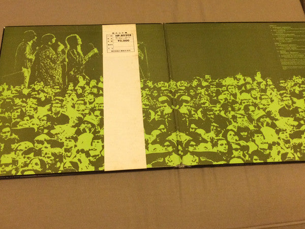 Historic Performances At The Monterey International Pop Festival