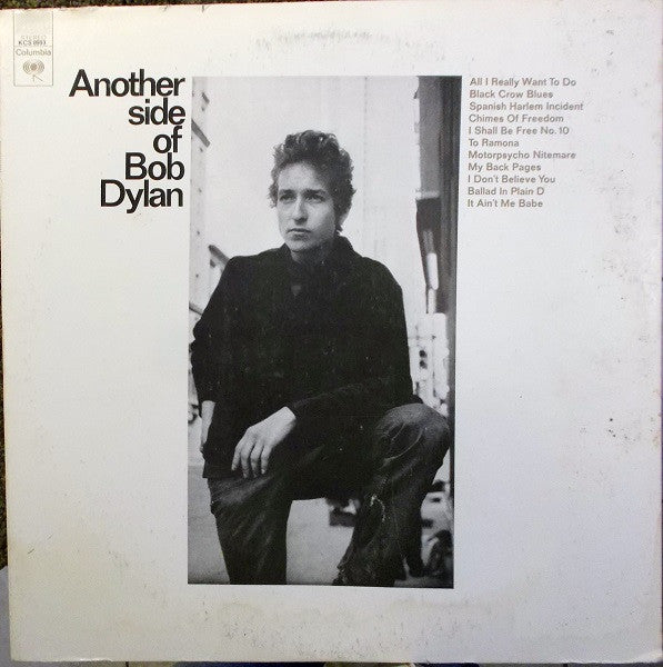 Release: Another Side Of Bob Dylan-Vinyl-US-1975-KCS 8993-2274745