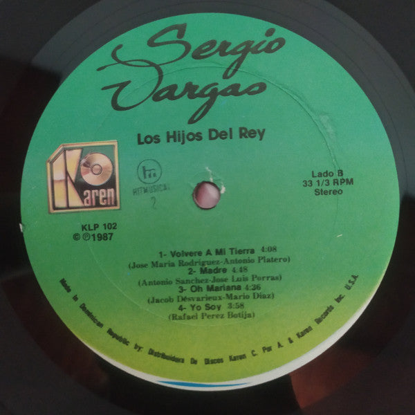 Los Hijos Del Rey
