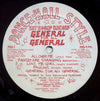 Various - General For All General (LP, Compilation) - Good Plus (G+) / Very Good (VG)