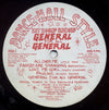 Various - General For All General (Vinyl, LP, Compilation) Very Good Plus (VG+) / Generic