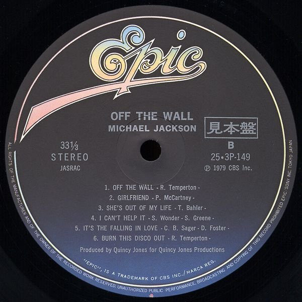Off The Wall