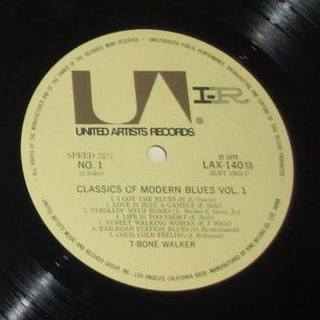 Classics Of Modern Blues Vol. 1