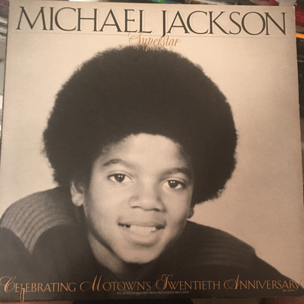 Master Release: Michael Jackson by Michael Jackson