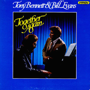 Release: Together Again-Vinyl-US-1977-7117, IMP-7117-5127280
