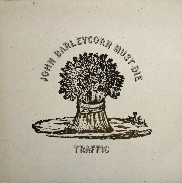Release: John Barleycorn Must Die-Vinyl-Germany-None-88 018-270, 88 018 ET, ILPS 9116-4001787