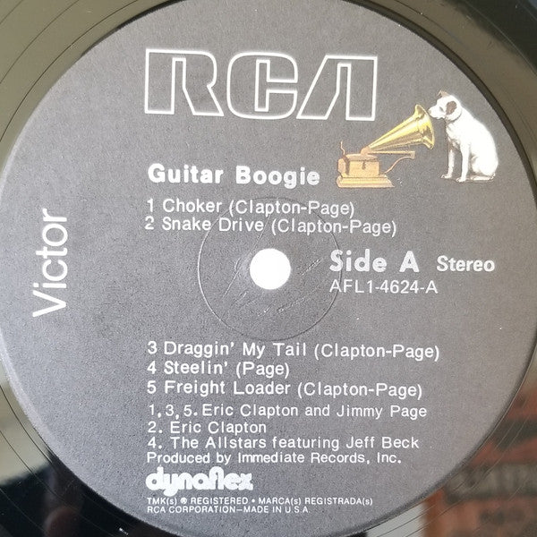 Guitar Boogie