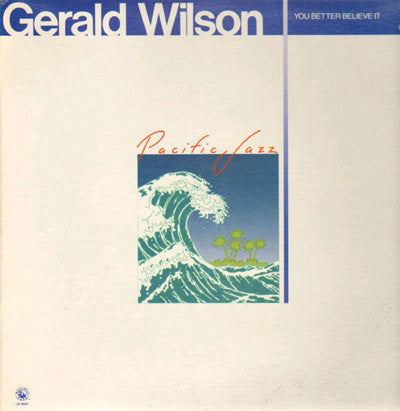 Release: You Better Believe It!-Vinyl-US-1981-LN-10097-9231320