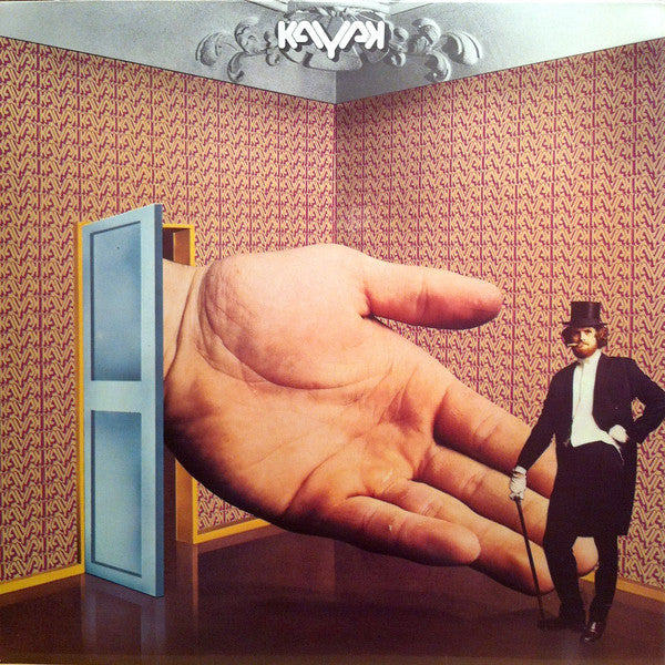 Release: Kayak-Vinyl-Netherlands-1974-5C 062-24993, 5C 062.24 993-3980335