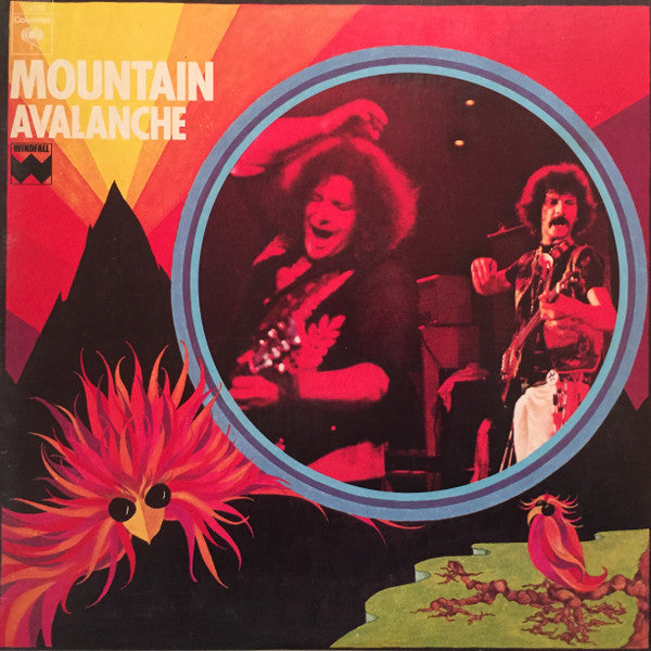 Release: Avalanche-Vinyl-US-None-PC 33088, PC 33088-3267811