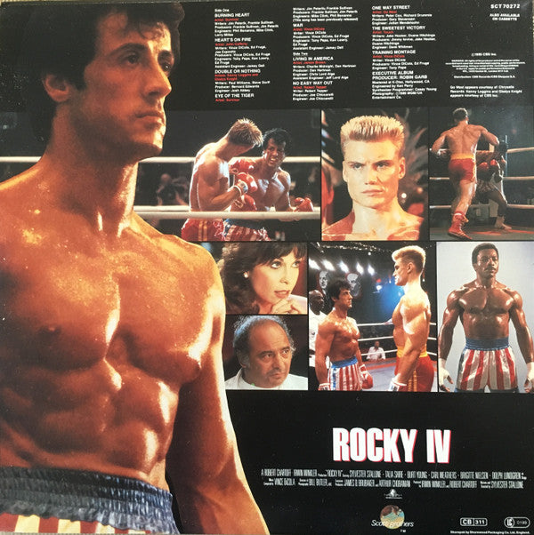 Rocky IV - Original Motion Picture Soundtrack