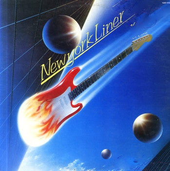 Release: New York Liner-Vinyl-Japan-1981-K28P-6100-4793632