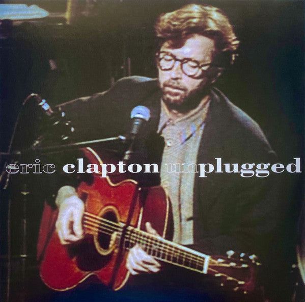 Master Release: Unplugged by Eric Clapton