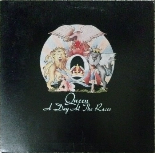Release: A Day At The Races-Vinyl-US-1976-6E-101-6008020