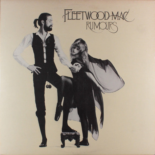 Release: Rumours-Vinyl-US-1977-BSK 3010-6681095