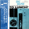 Eric Dolphy - Out To Lunch! (LP, Album, Limited Edition, Reissue, Stereo) - Near Mint (NM or M-) / Very Good (VG)